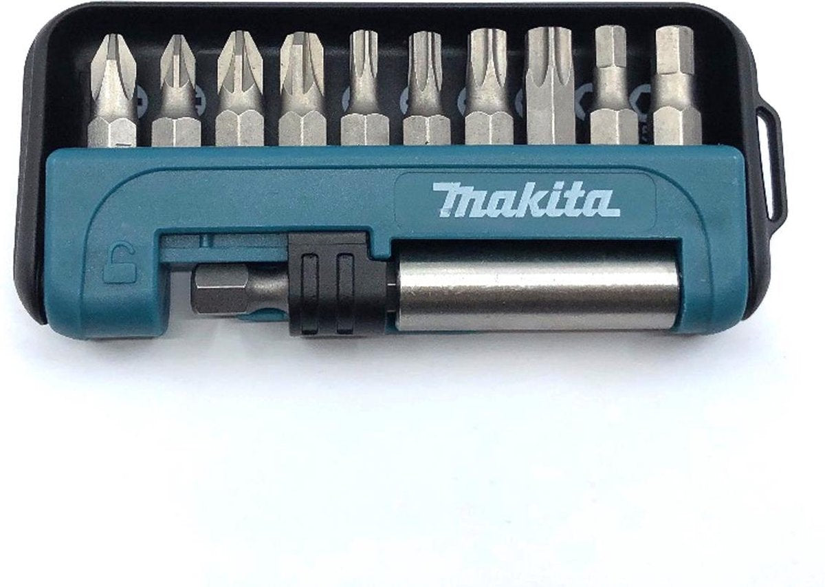 Makita d-65006 bit set 11-piece-0