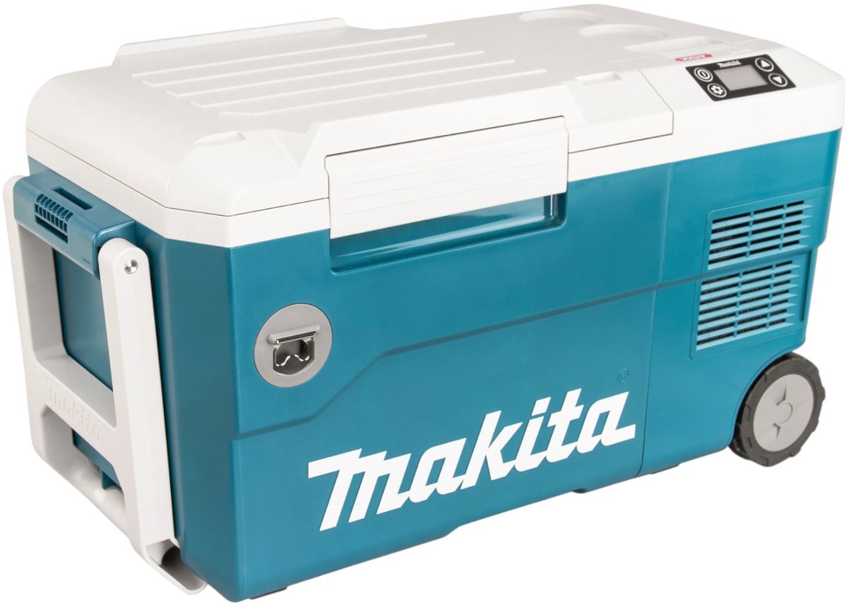 Makita koelbox cw001gz 20l - met verwarmfunctie-0