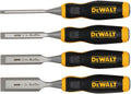 Dewalt dwht0-16063 | wood chisels | 4-piece set - dwht0-16063-0