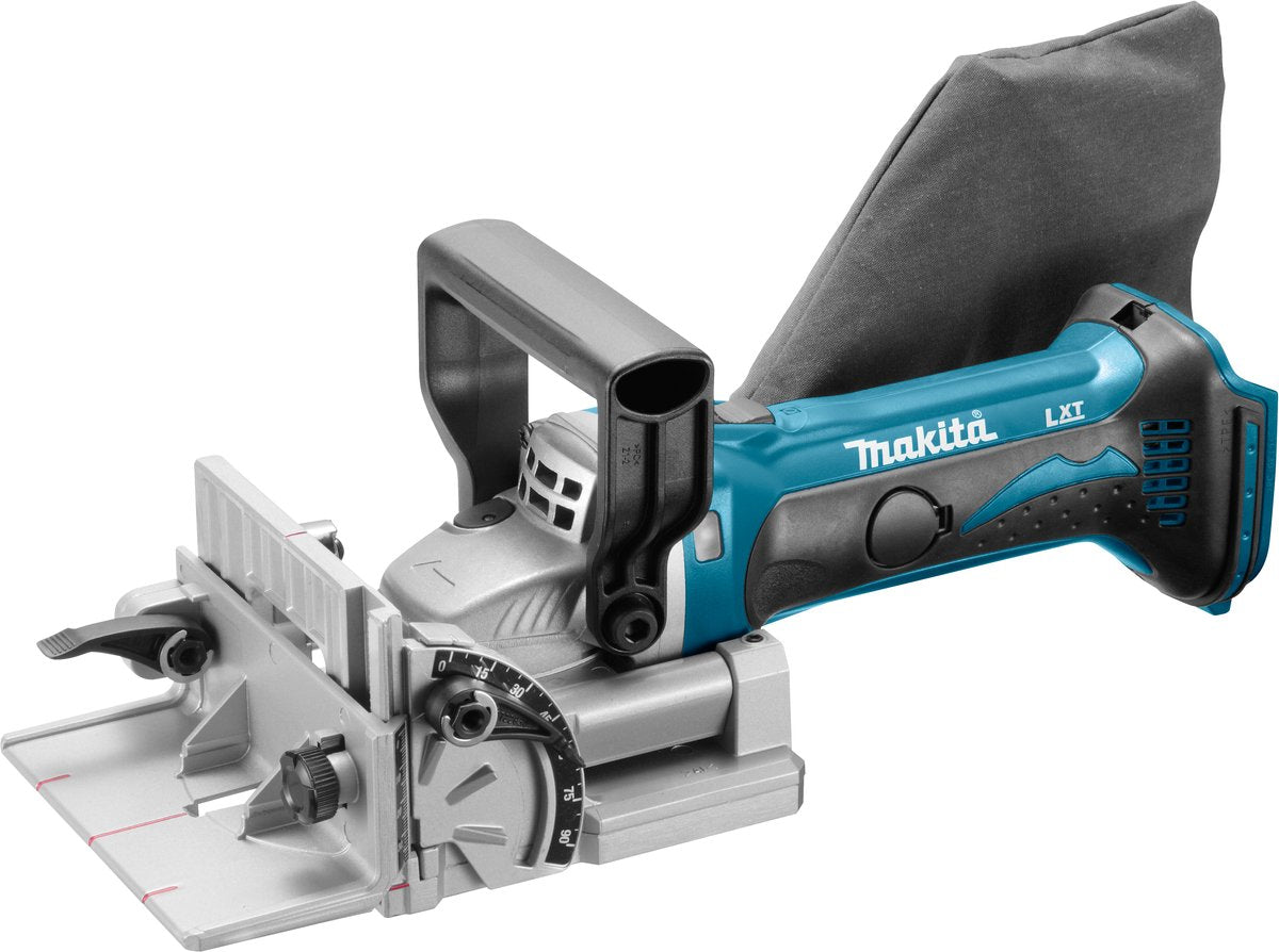 Makita dpj180z battery slat cutter 18v basic body-0
