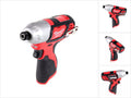 Milwaukee m12 bid-0 12v li-ion battery impact wrench body-0