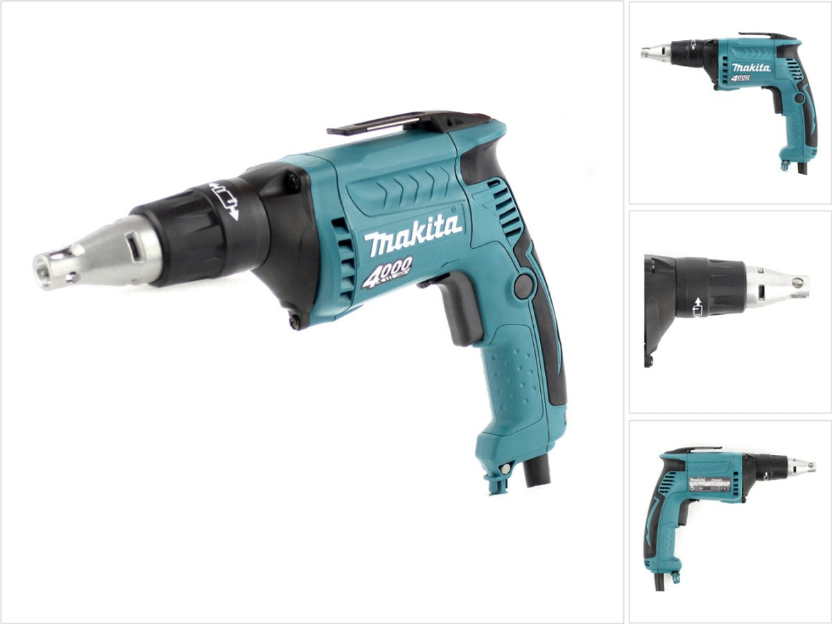 Makita FS4000 plaster screw machine - 570w-0