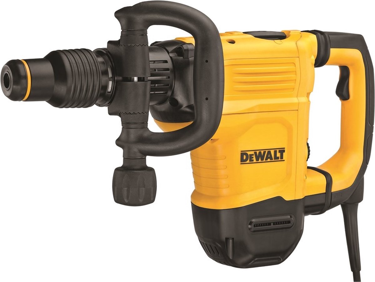 DeWalt d25832k beitelhamer 1350w sds max 6kg-0