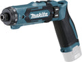 Makita df012dz cordless flexible screwdriver 7.2 v-0