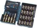 Makita torsiebitset 26-delig - b-49921-0