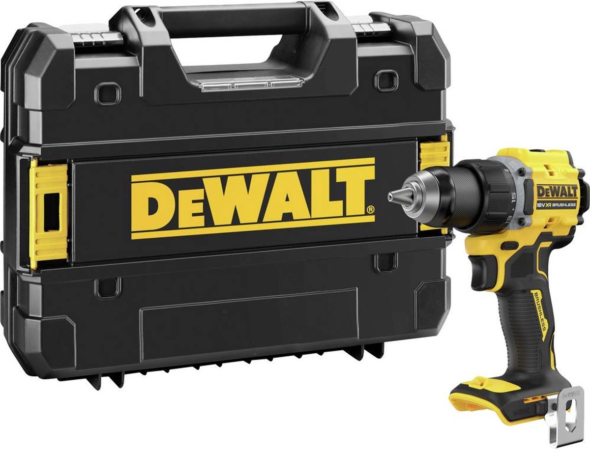 Dewalt dcd794 series - hammer drill - 18v - 74nm - tstak-0