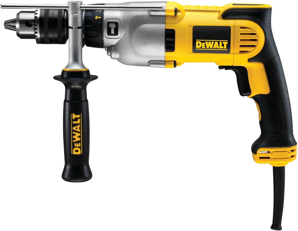 Dewalt d21570k | impact drill diamond drill machine | 1300w - d21570k-qs-0