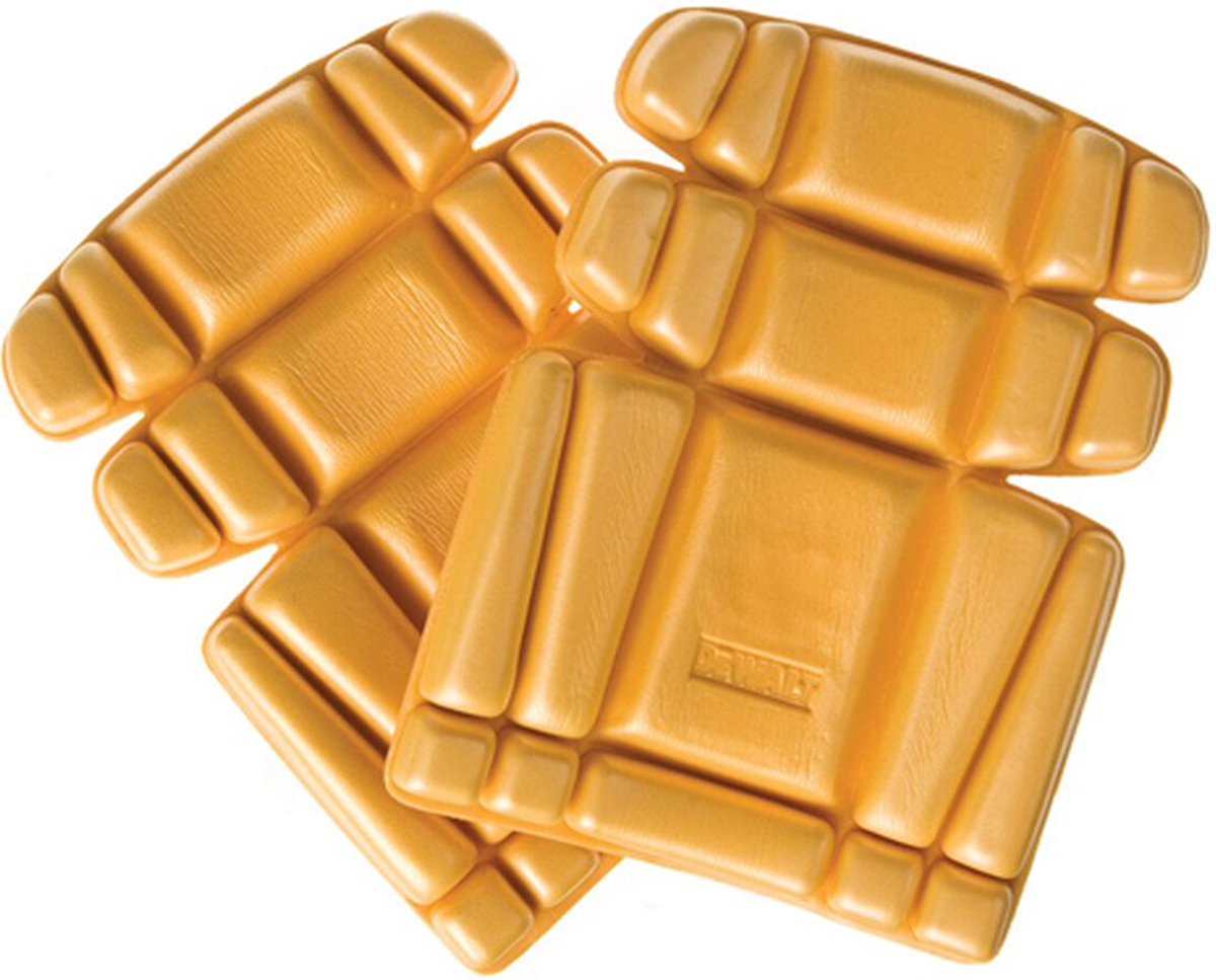 DeWalt Knee Pads | yellow | 1 pair - knid02000-0