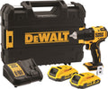 DeWalt dcd708d2t - boormachine - 18v-0