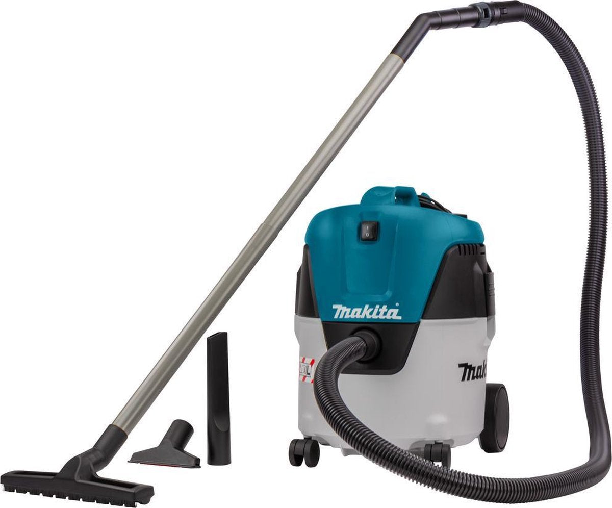 Makita vacuum cleaner 230v l-class-0