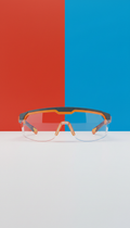 Safety Glasses with Anti-Fog Coating