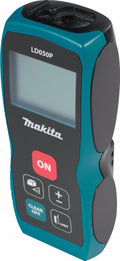 Makita laser rangefinder - 50 meters - ld050p-0