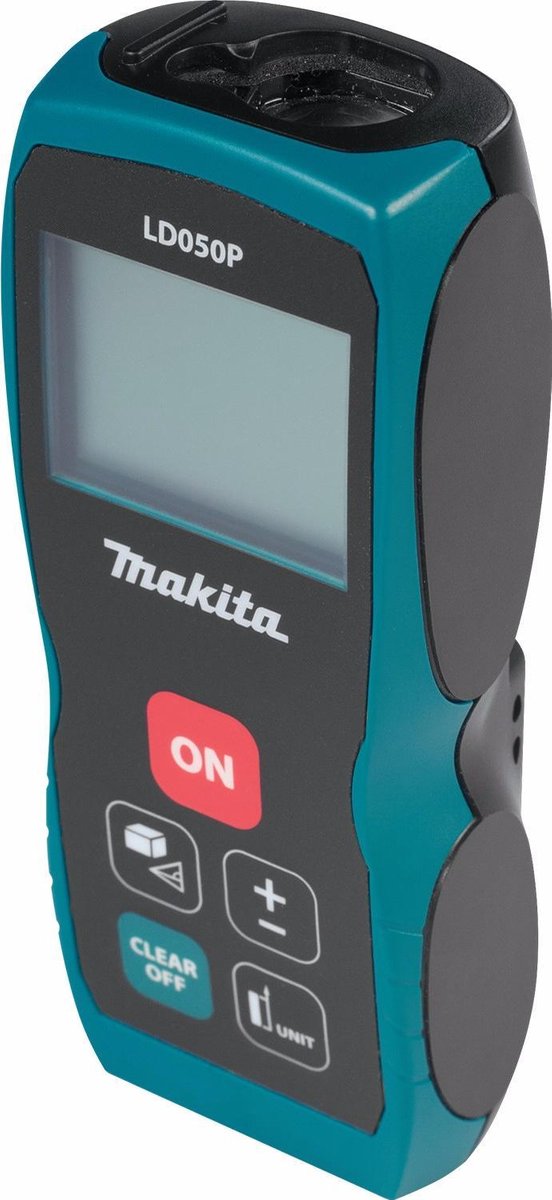 Makita laser rangefinder - 50 meters - ld050p-0