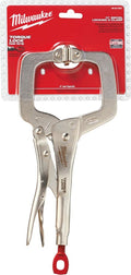Milwaukee locking clamp - 279mm 11 - 4932471727-0