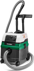 HiKOKI rp250yblwaz nat- en droogstofzuiger 25l-0