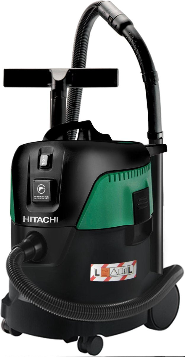 Hikoki wet and dry vacuum cleaner L-class-0