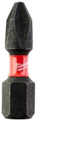 Milwaukee accessories shockwave gen ii ph2 25mm 2 pieces - 4932430852-0