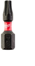 Milwaukee accessories shockwave gen ii tx20 25mm 2 pieces - 4932430874-0