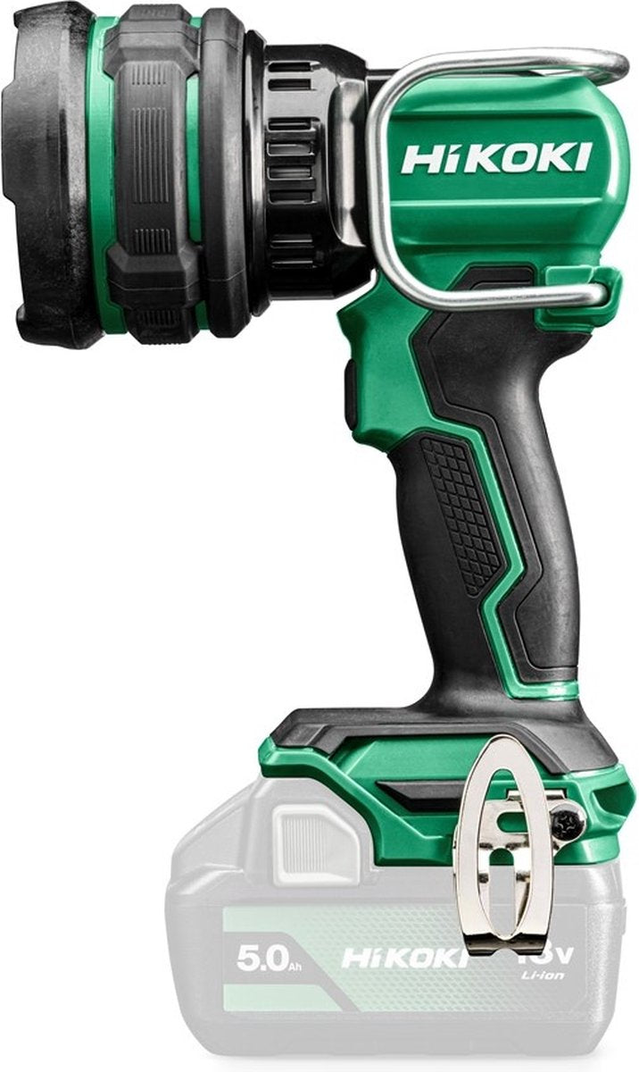 HiKOKI ub18dhw4z accu schijnwerper led 18v-0