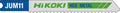 Hikoki Accessoires Hikoki decoupeerzaagblad jum11 (5st) (u)-0