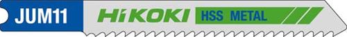 Hikoki Accessoires Hikoki decoupeerzaagblad jum11 (5st) (u)-0