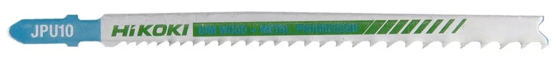 Hikoki Accessoires Hikoki decoupeerzaagblad jpu10 (5st) (u)-0