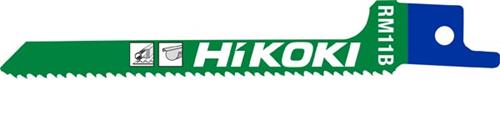 Hikoki reciprocating saw blade rm11b s422bf (5pcs) (u)-0
