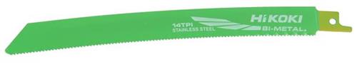 Hikoki reciprocating saw blade rcm40b (3pcs)-0