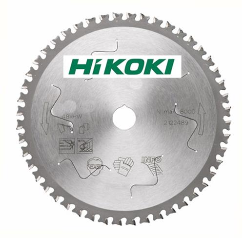 Hikoki circular saw blade 185x20 z48-0