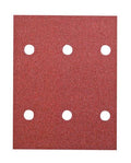 Hikoki Accessoires Hikoki schuurpapier 114x104mm k150 (10st)-0
