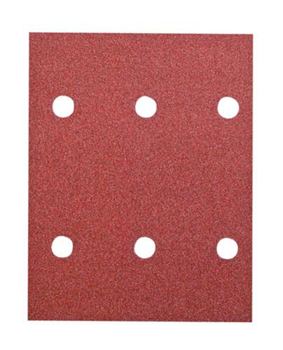 Hikoki Accessoires Hikoki schuurpapier 114x104mm k150 (10st)-0