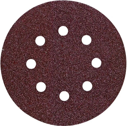 Hikoki Accessoires Hikoki schuurschijf 125mm k120 (10st)-0