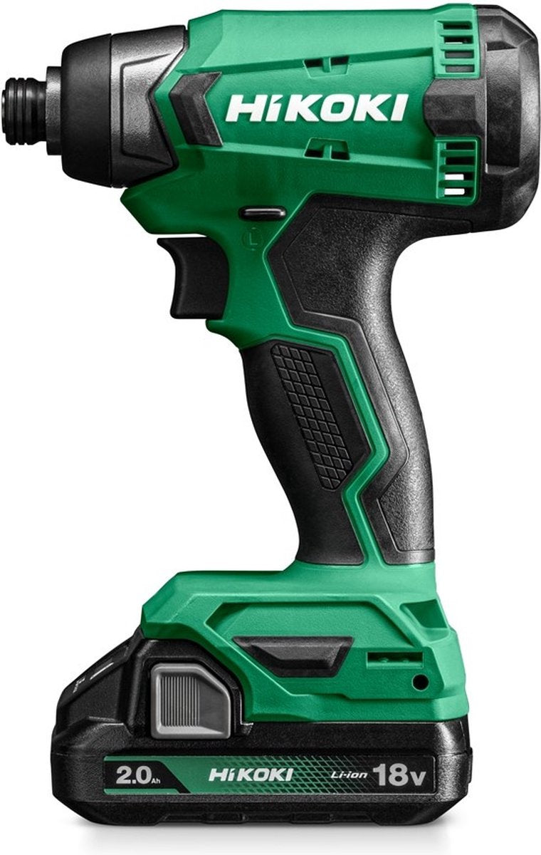 HiKOKI wh18dawcz accu slagschroevendraaier 18v-0
