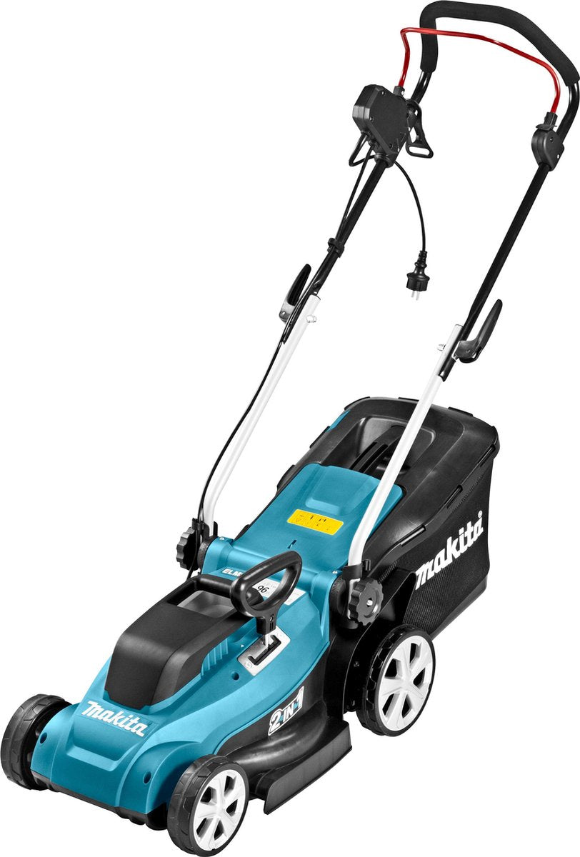 Makita lawn mower - elm3320 - 230 v - 33 cm-0