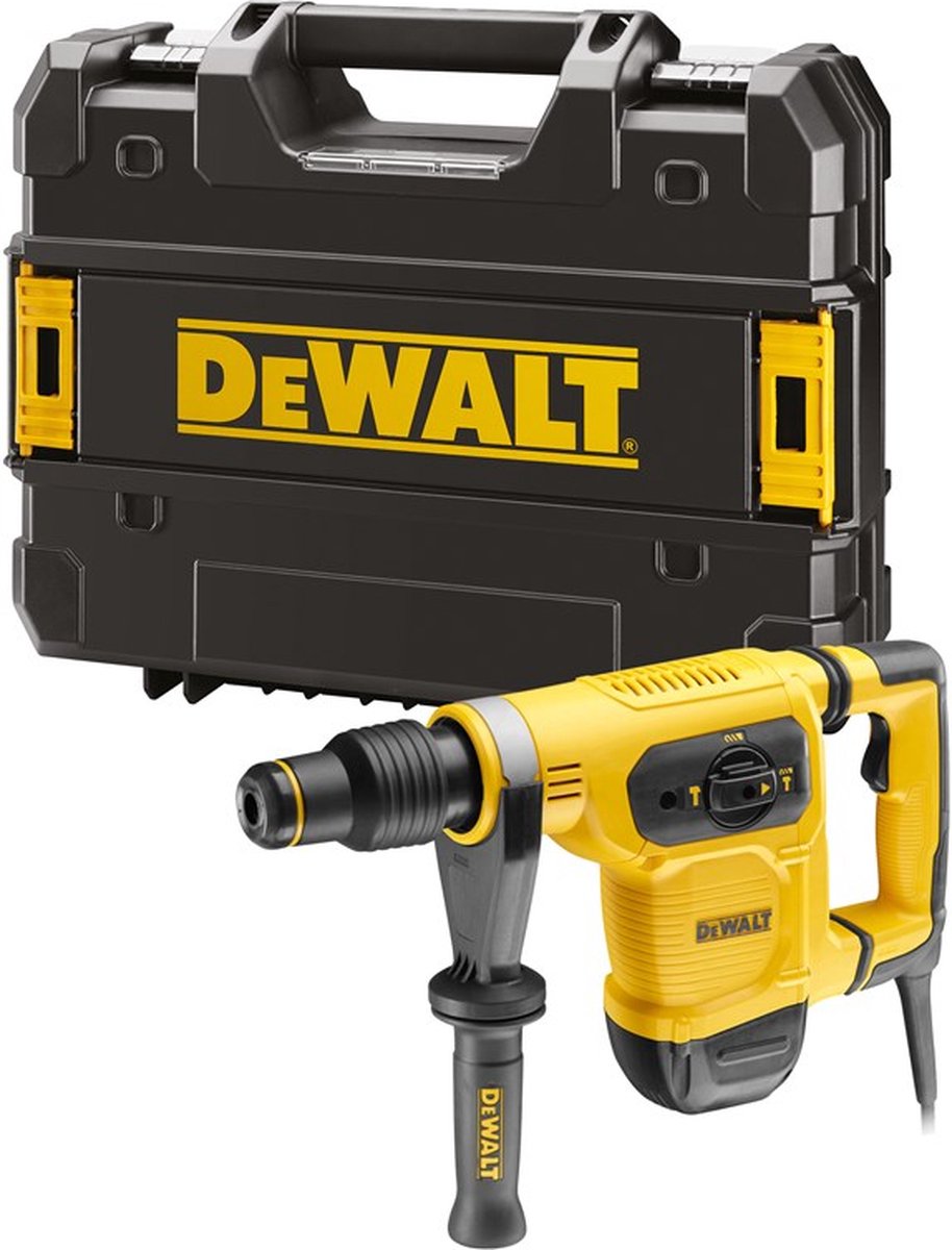 DeWalt serie - boorhamer - 1050w - 6,1j - sds-max-0