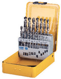 Dewalt dt5923 19-piece metal drill set in metal cassette-0