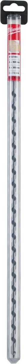 Milwaukee hose drills ad 10 x 460-1 pc - 4932363689-0