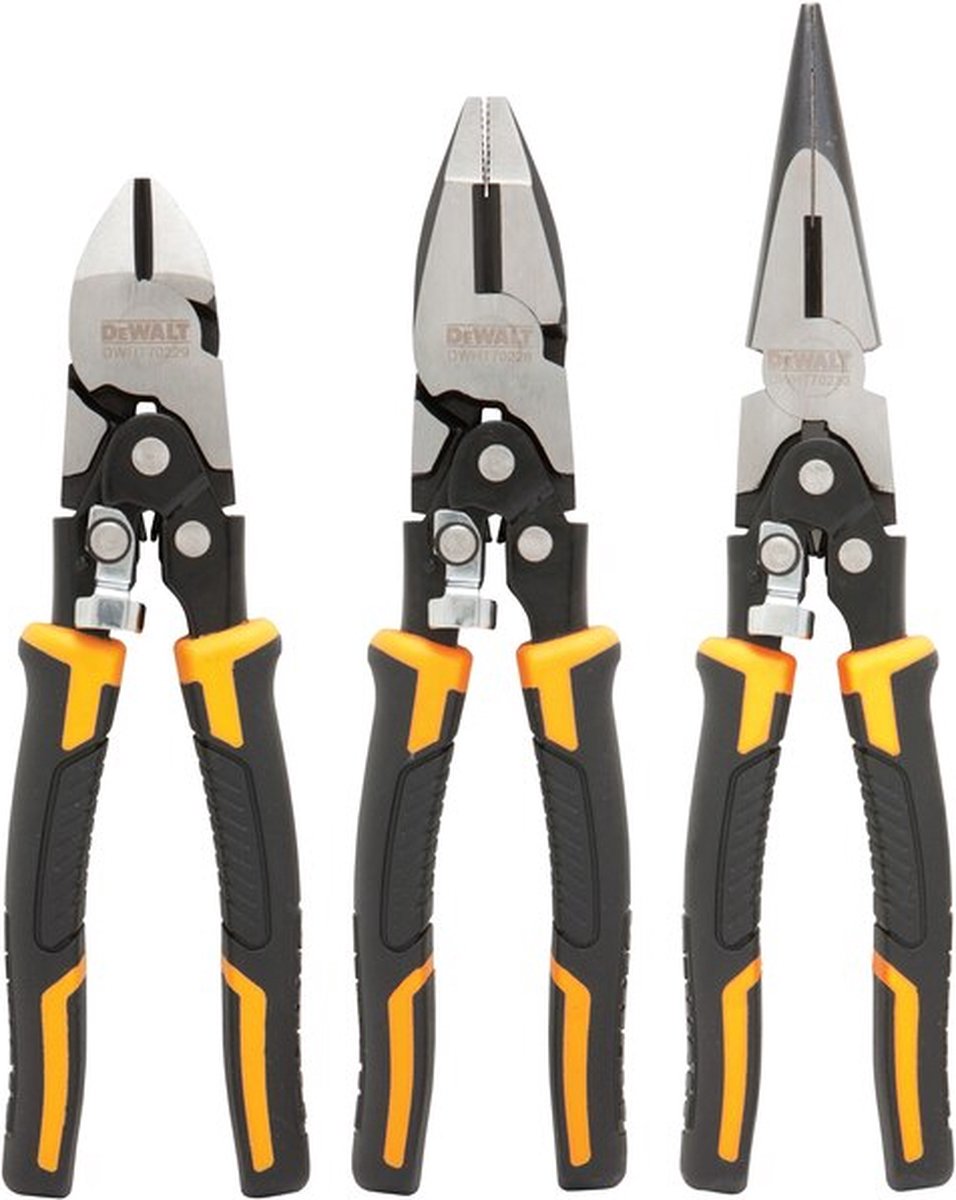Dewalt dwht0-70485 pliers set 3-piece-0