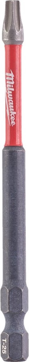 Milwaukee accessories shockwave gen ii tx25 90mm 1 piece - 4932430883-0