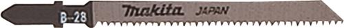 Makita accessories makita jigsaw blade b28 (5pcs)-0