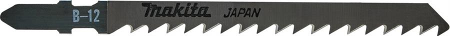 Makita accessories makita jigsaw blade b12 (5pcs)-0