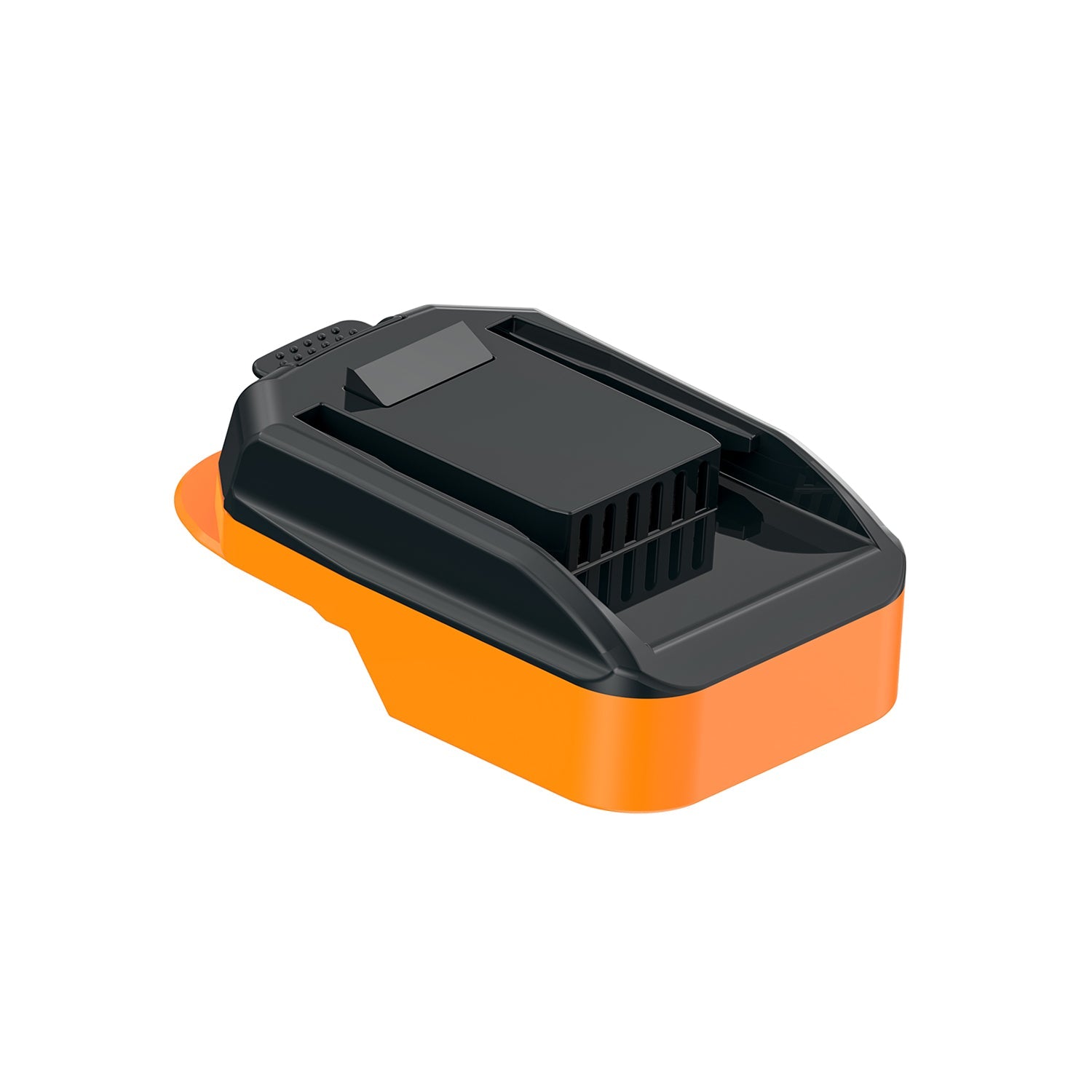AEG 18V to WORX 20V PowerShare (Orange) Battery Adapter-3