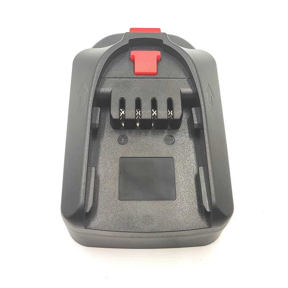 AEG 18V to Bosch (Green) 18V Battery Adapter-2