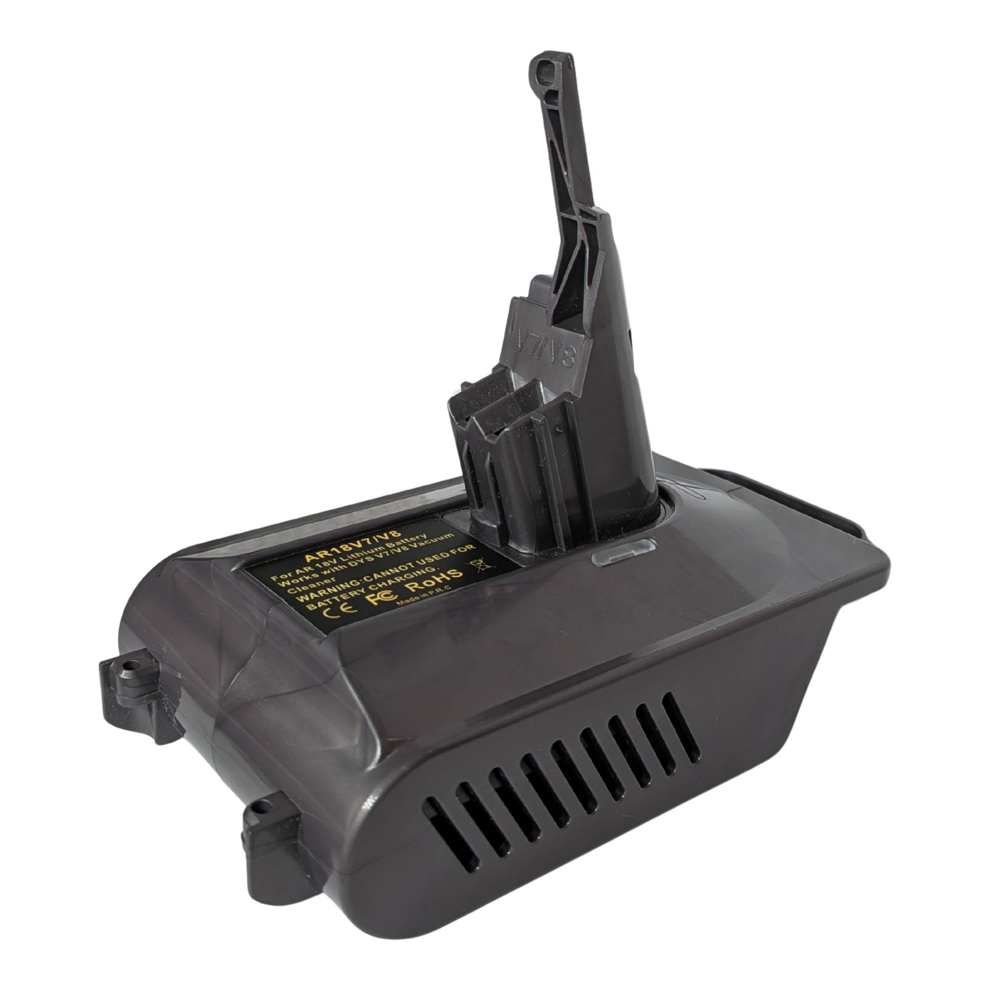 AEG 18V to Dyson V7 Battery Adapter-2