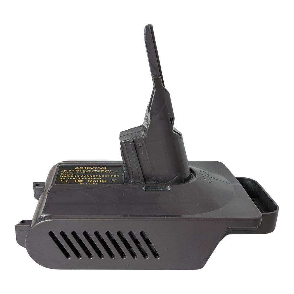 AEG 18V to Dyson V7 Battery Adapter-4
