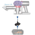 AEG 18V to Dyson V8 Battery Adapter-0