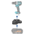AEG 18V to Makita 18V Battery Adapter-0