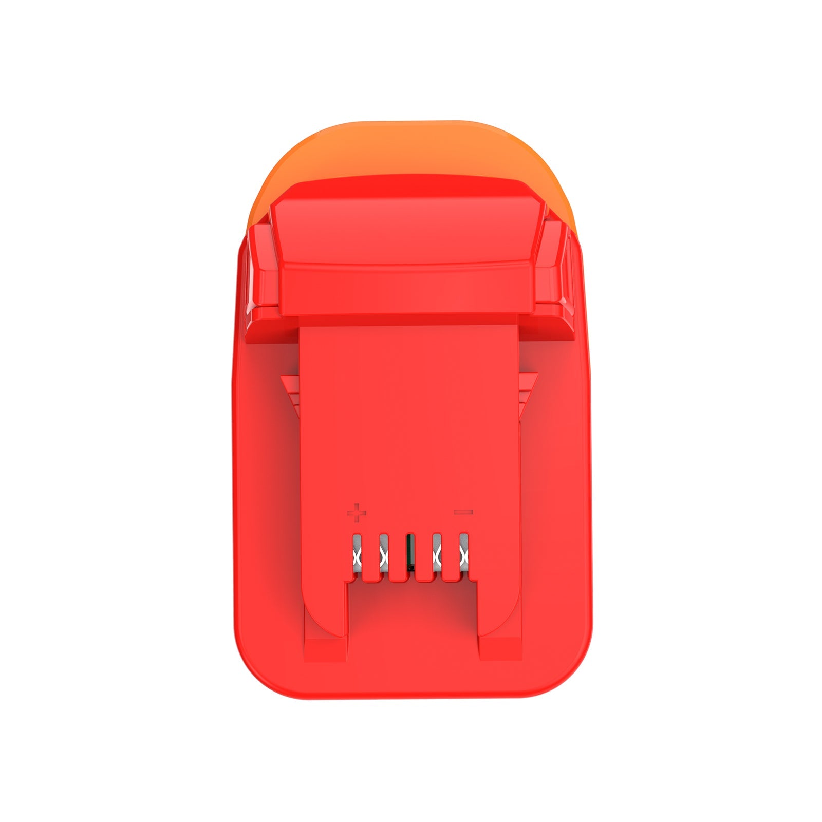 AEG 18V to Milwaukee 18V Battery Adapter-2