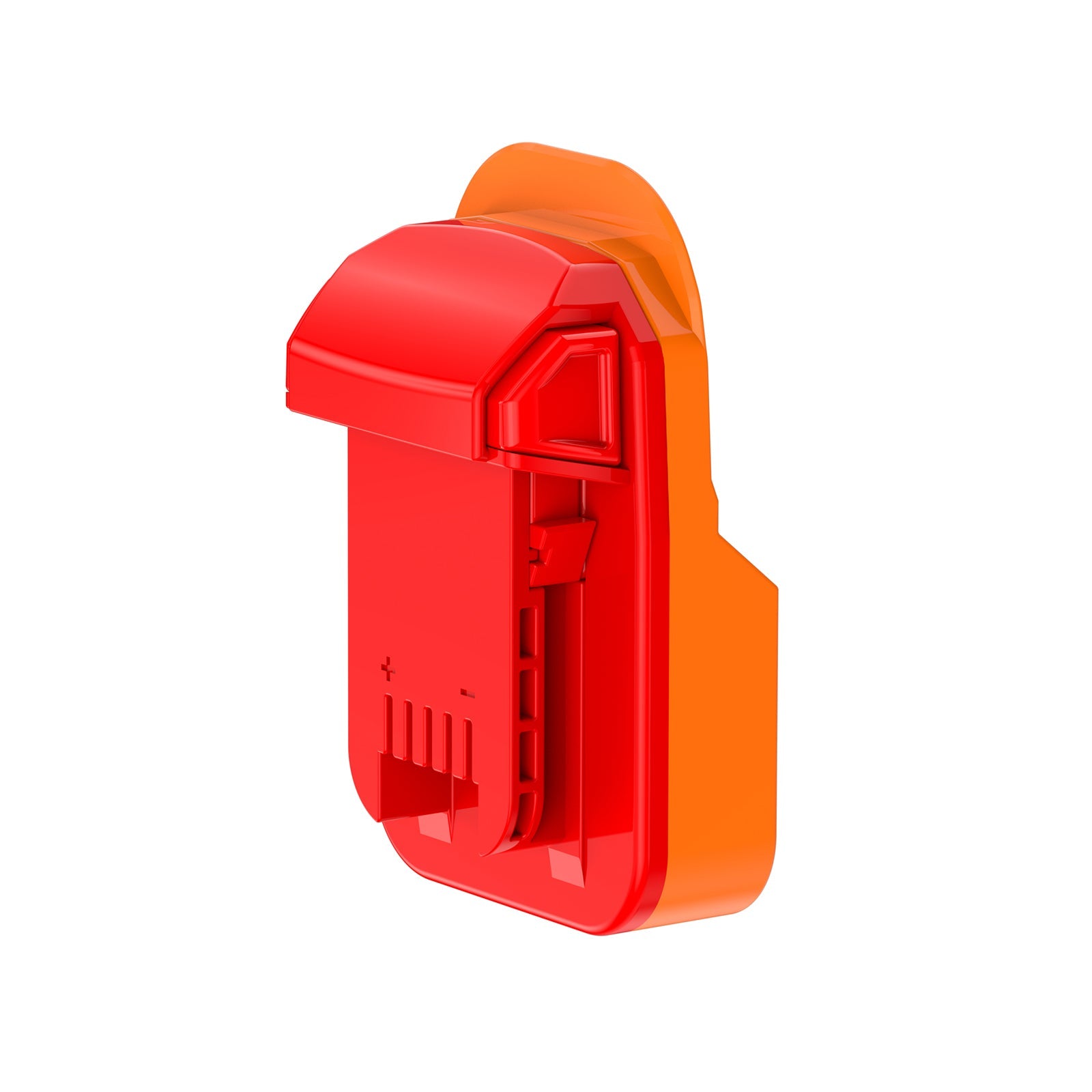 AEG 18V to Milwaukee 18V Battery Adapter-3