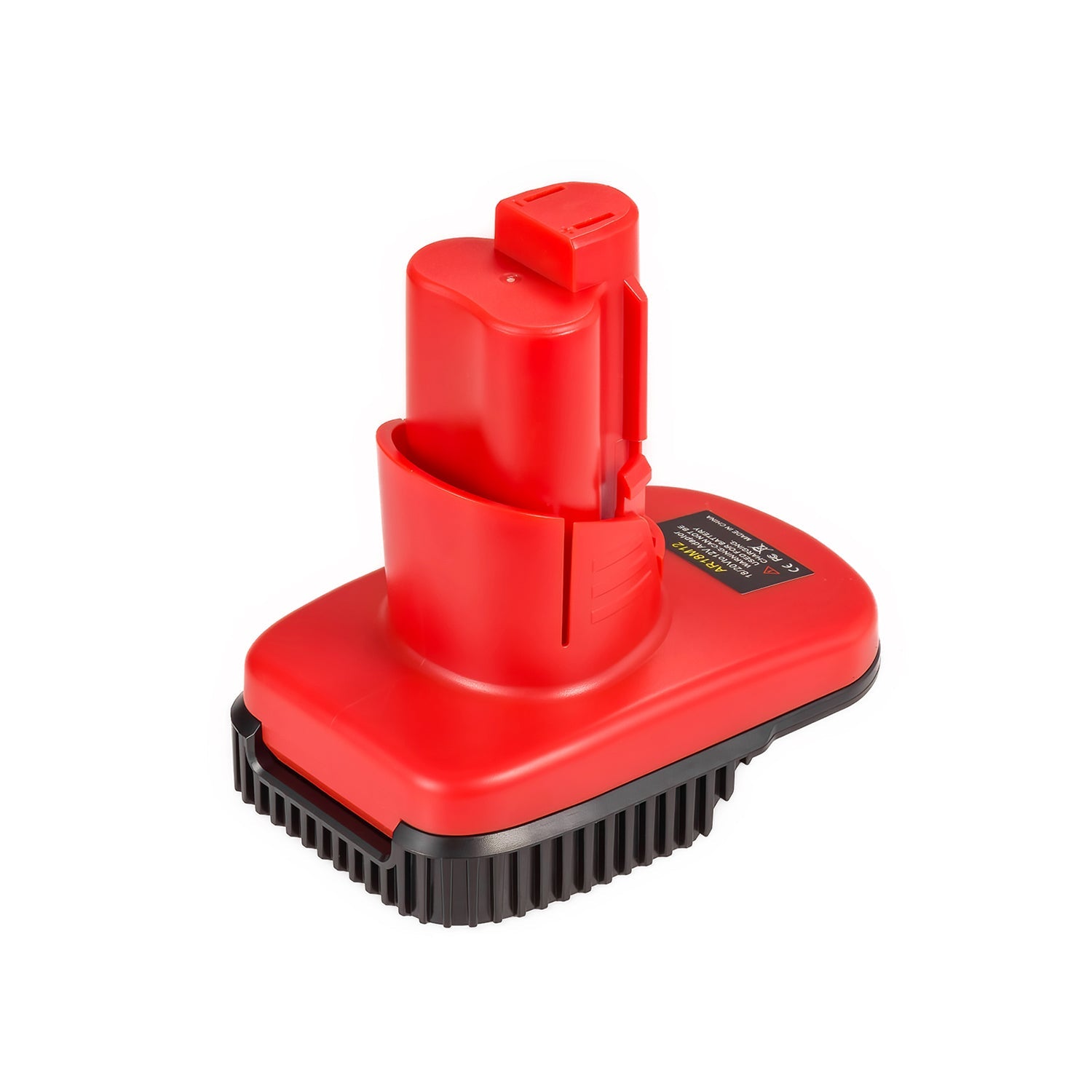 AEG 18V to Milwaukee 12V Battery Adapter-4